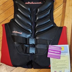 NEOPRENE SKI VEST